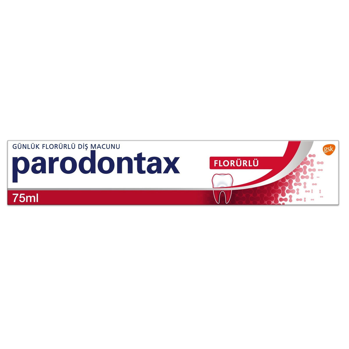 Parodontax Florürlü Diş Macunu 75 Ml