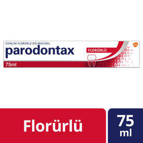 Parodontax Fluoride Toothpaste 75 Ml