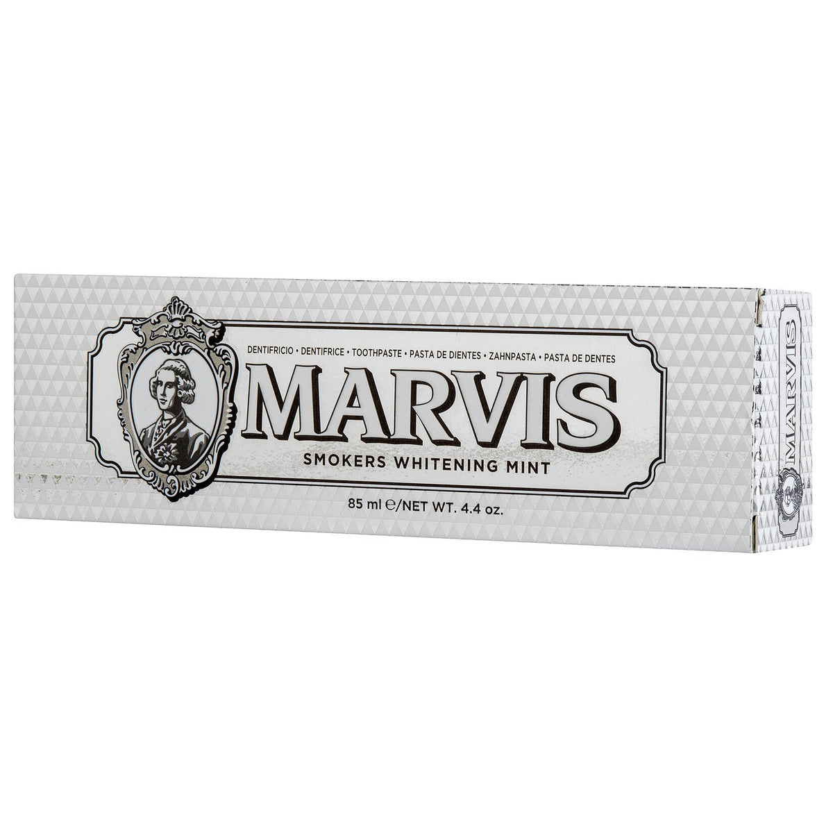 Marvis Smokers Whitening Mint 85 Ml