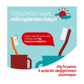 Colgate Mikro İnce Siyah Yumuşak Diş Fırçası 1+1