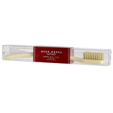 Acca Kappa Hard Nylon Bristle Toothbrush