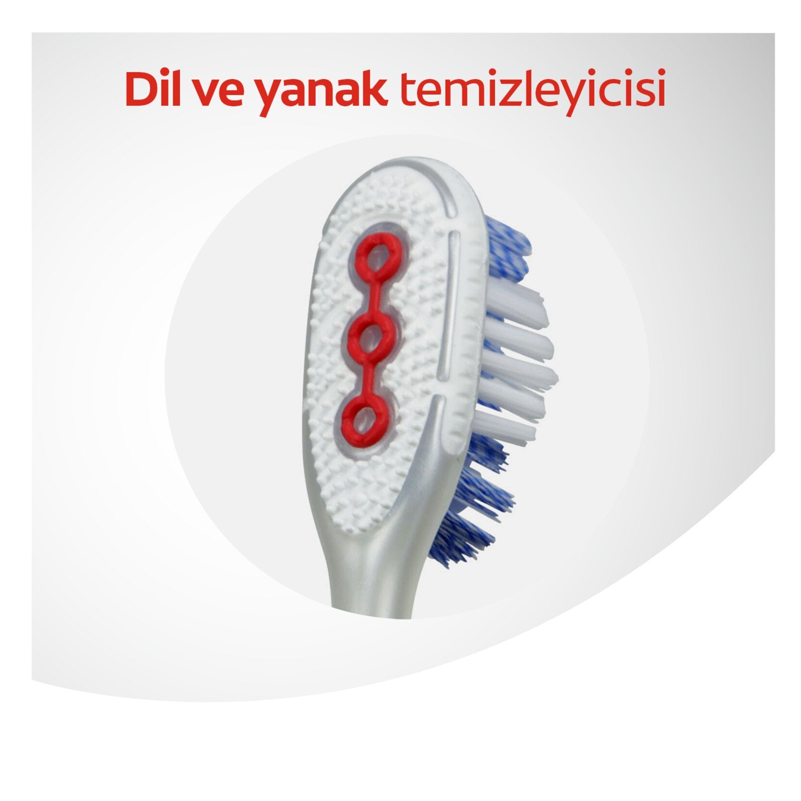 Colgate 360 Optik Beyaz Orta Beyazlatıcı Diş Fırçası 1+1