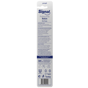 Signal Professional Care Soft Toothbrush