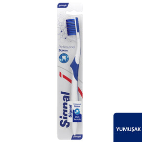 Signal Professional Care Soft Toothbrush