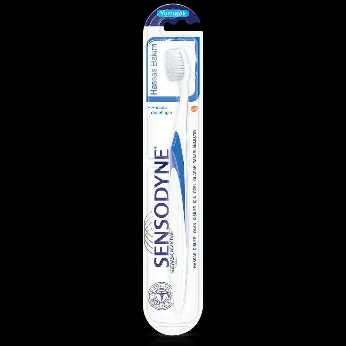 Sensodyne Gentle Hassas Bakım Yumuşak Diş Fırçası