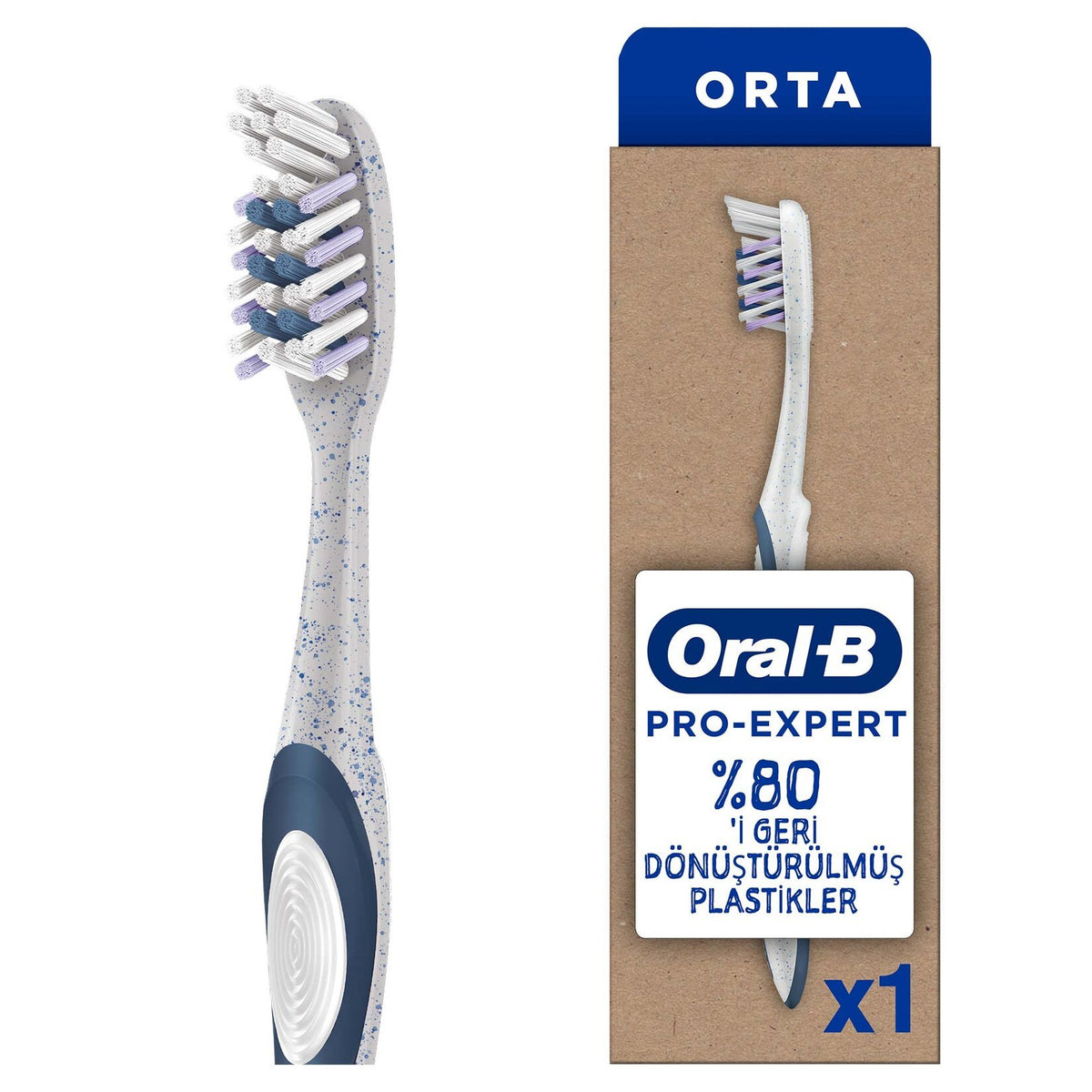 Oral-B Proexpert 1Ct- Diş Fırçası