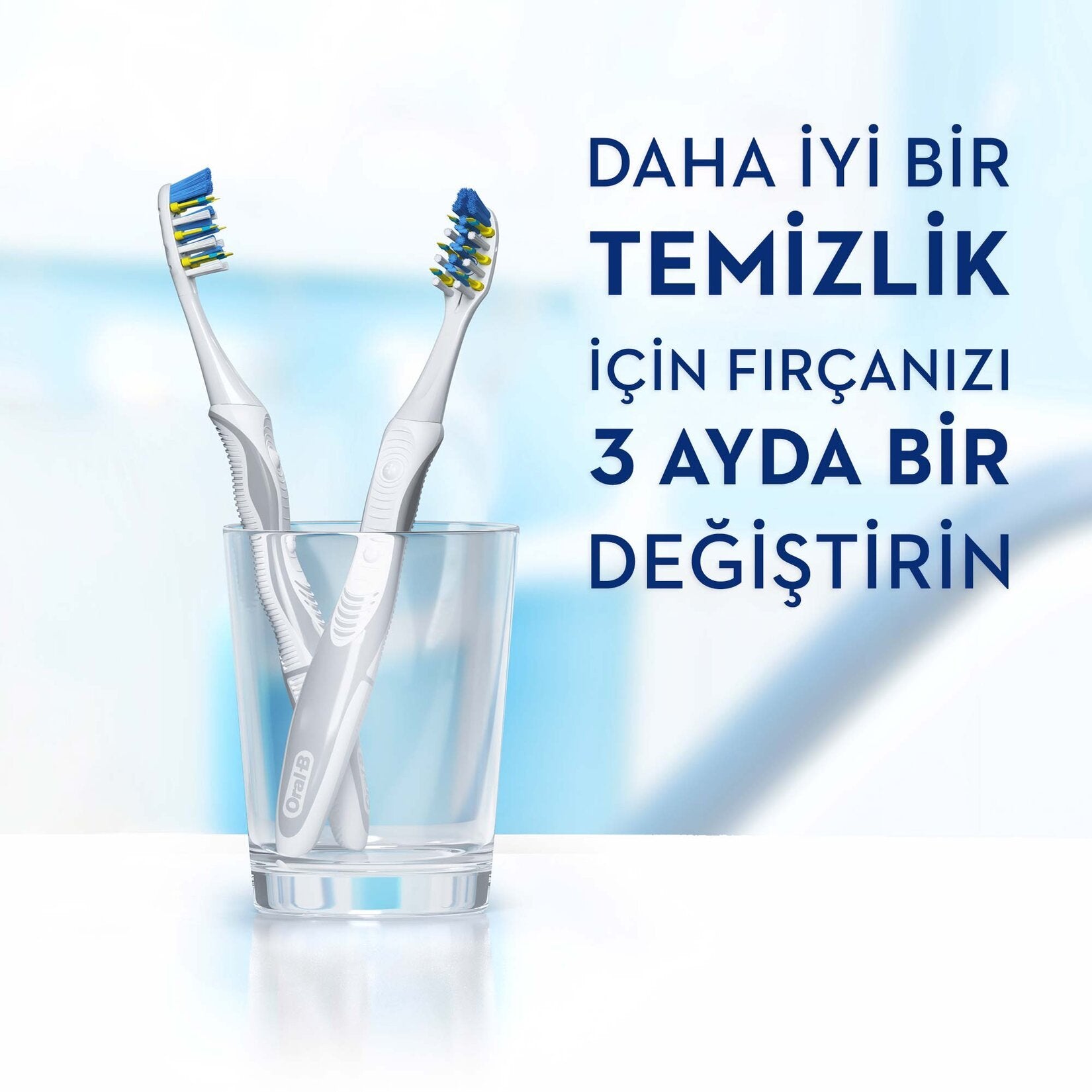 Oral-B Diş Fırçası Pro-Flex Clinic Line 38 Yumuşak