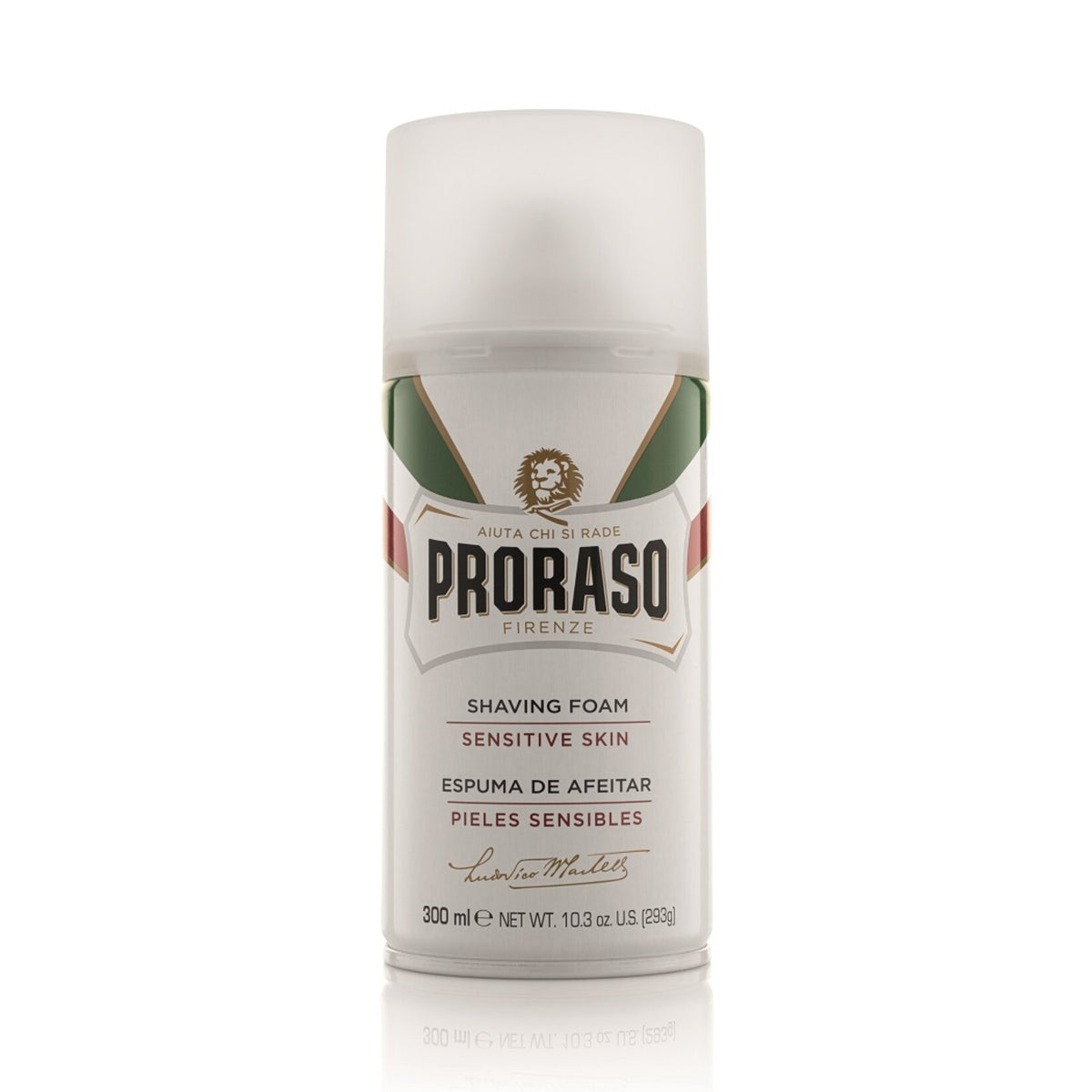 Proraso Tıraş Köpüğü Yeşil Çay Özlü 300 Ml.