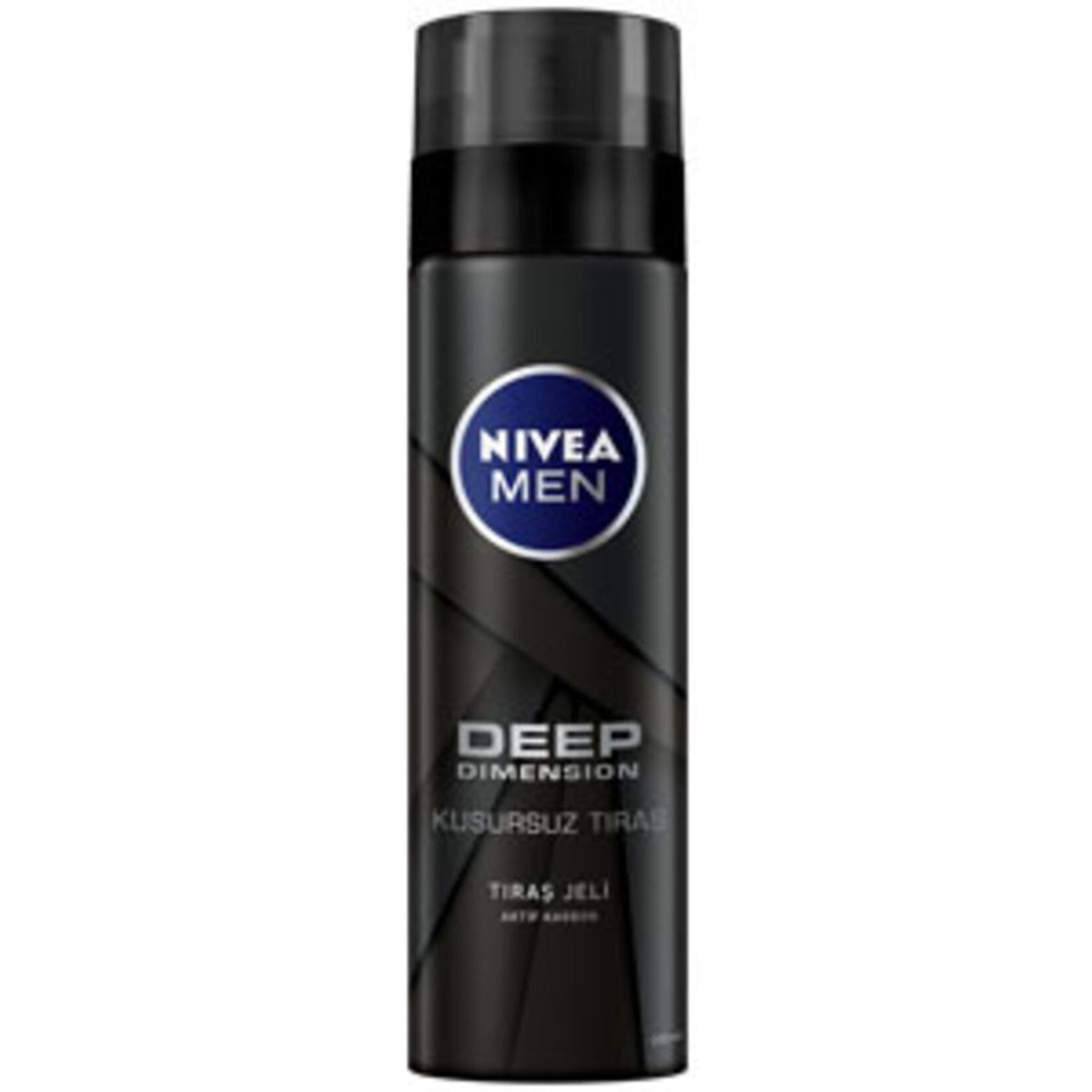 Nivea Men Deep Dimension Tıraş Jeli 200Ml