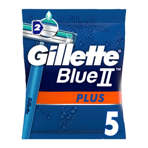 Gillette Blue2 Plus Kullan At Tıraş Bıçağı 5 Adet