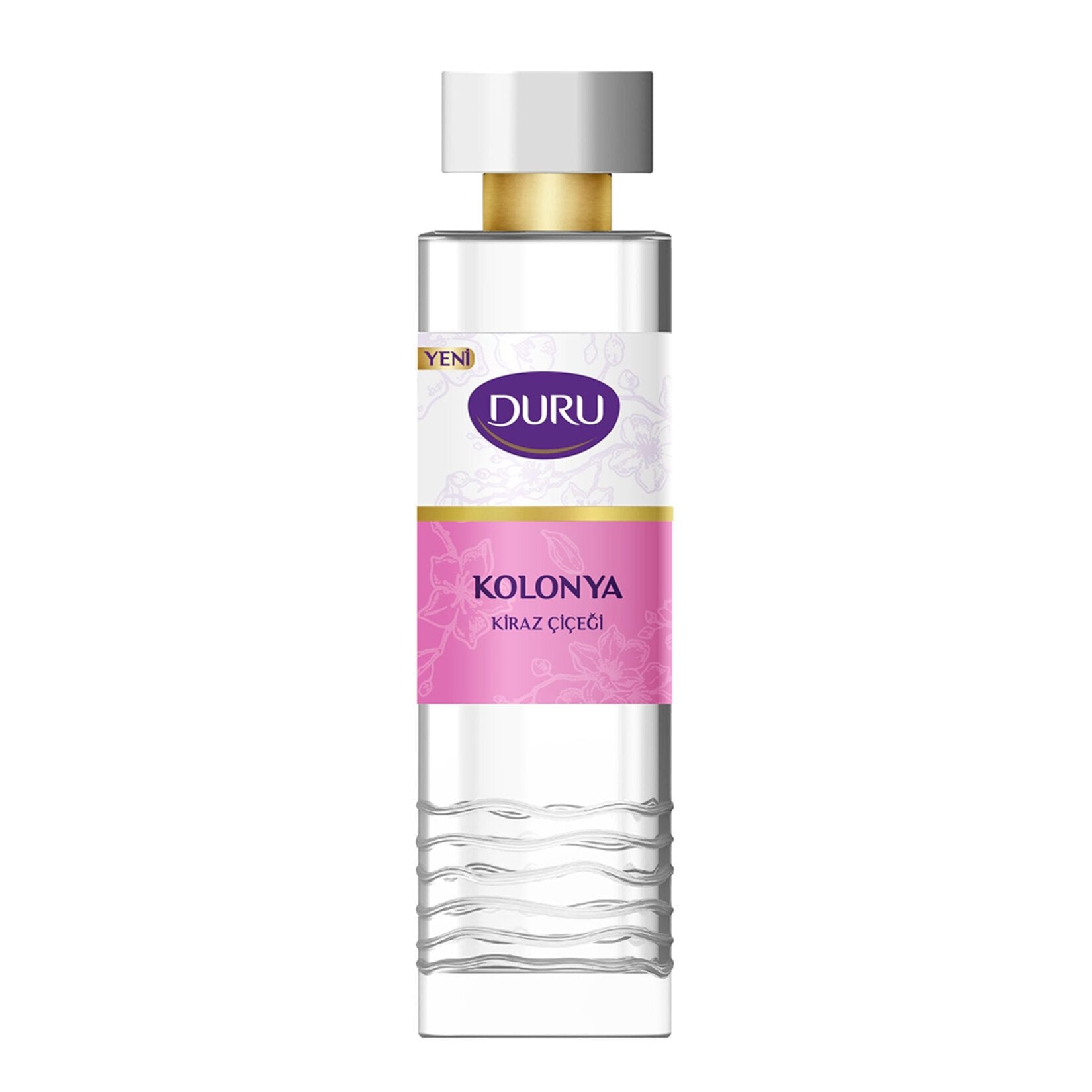 Duru Cherry Blossom Cologne Pet Bottle 400 Ml