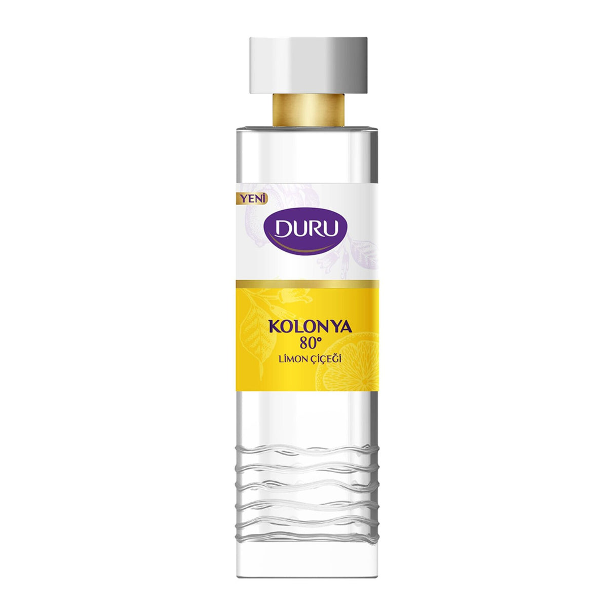 Duru Lemon Cologne Pet Bottle 400 Ml