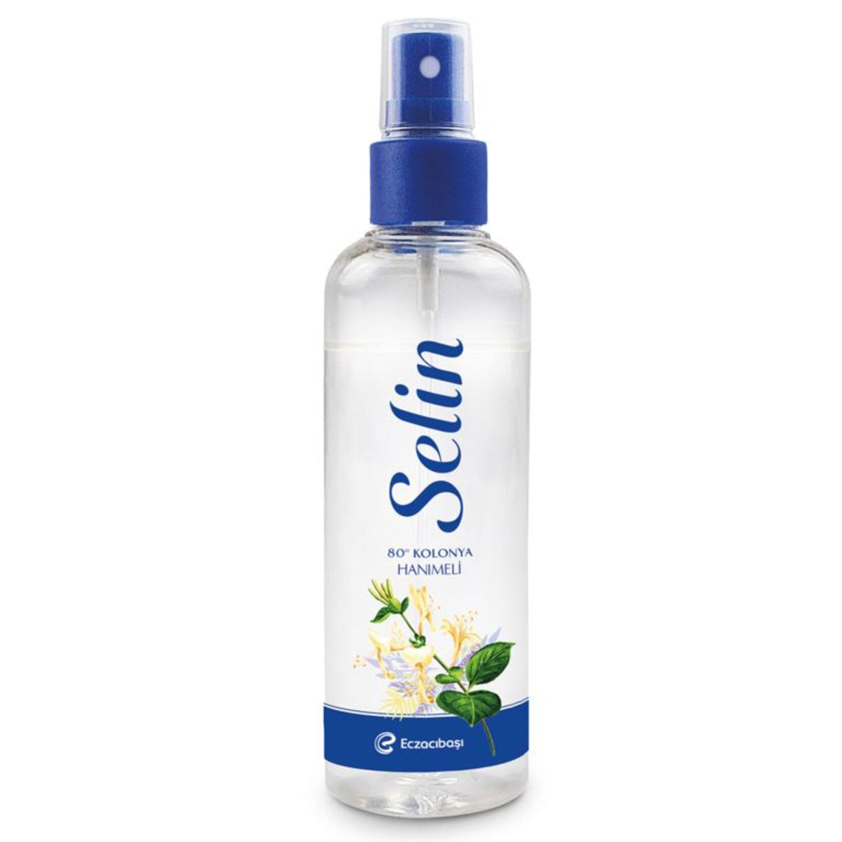 Selin Hanımeli Kolonyası Sprey 100 Ml