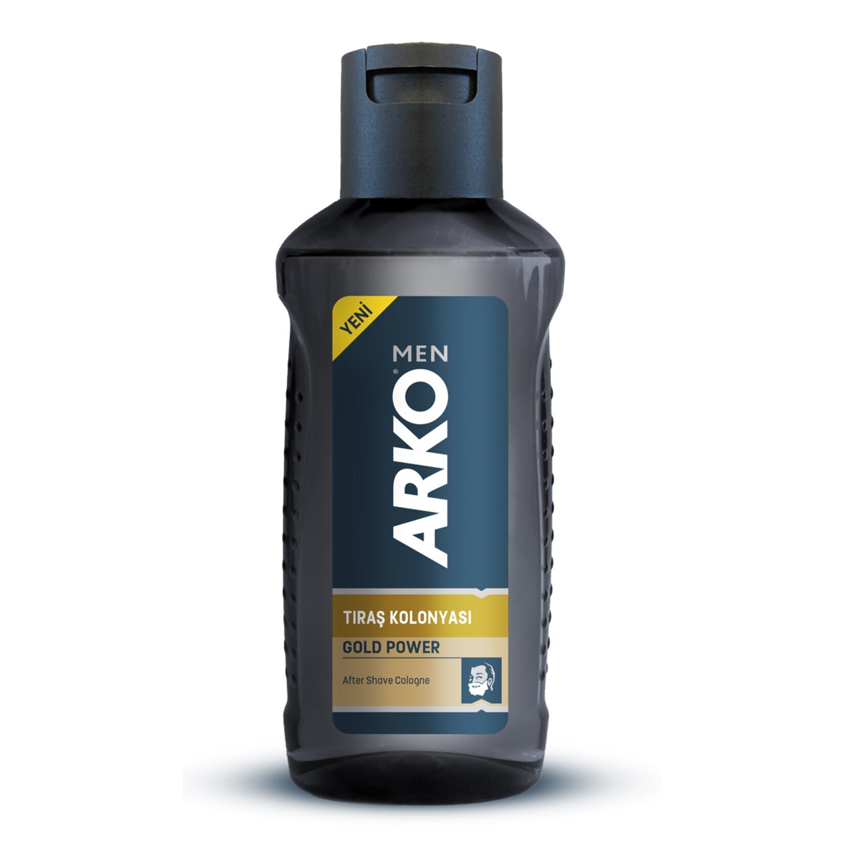 Arko Men Tıraş Sonrası Kolonya Gold Power 255 Ml