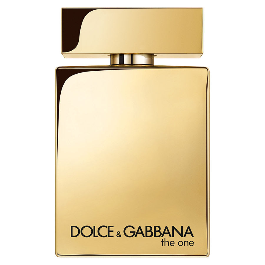 Dolce&Gabbana The One Pour Homme Gold EDP Intense 100ML Erkek Parfüm