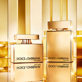 Dolce&Gabbana The One Pour Homme Gold EDP Intense 100ML Erkek Parfüm