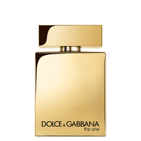 Dolce&amp;Gabbana The One Pour Homme Gold EDP Intense 50ML Men's Perfume