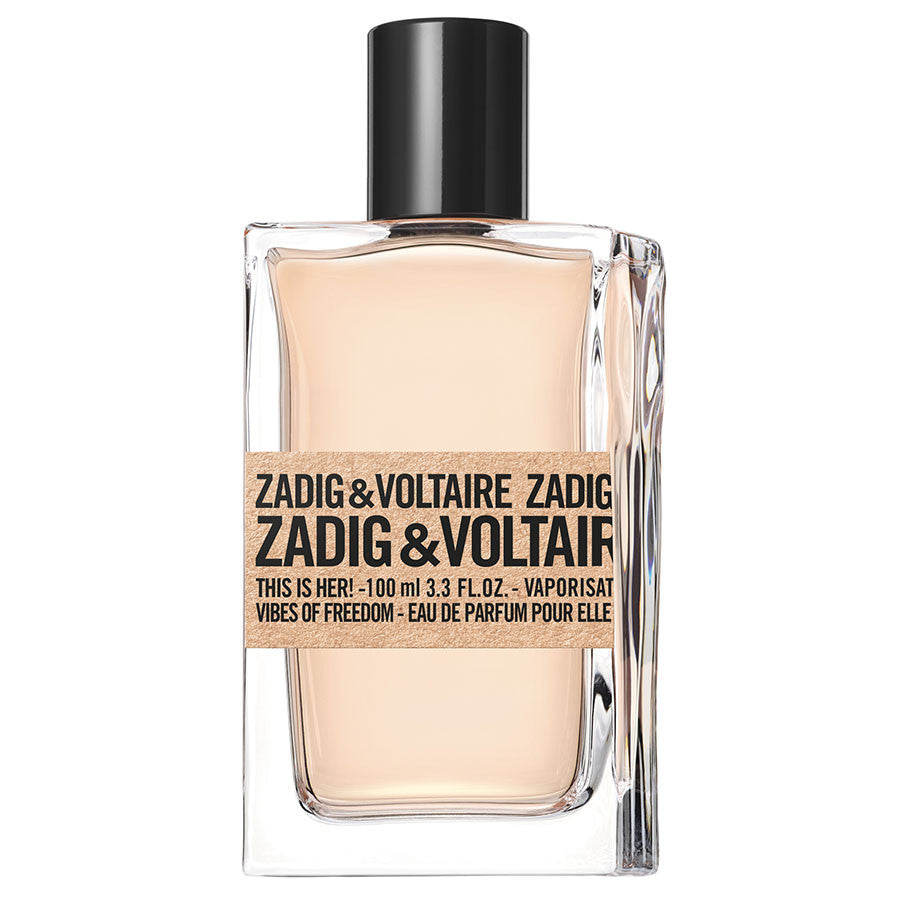 Zadig & Voltaire This Is Her! Vibes Of Freedom Pour Elle 100ML Kadın Parfümü