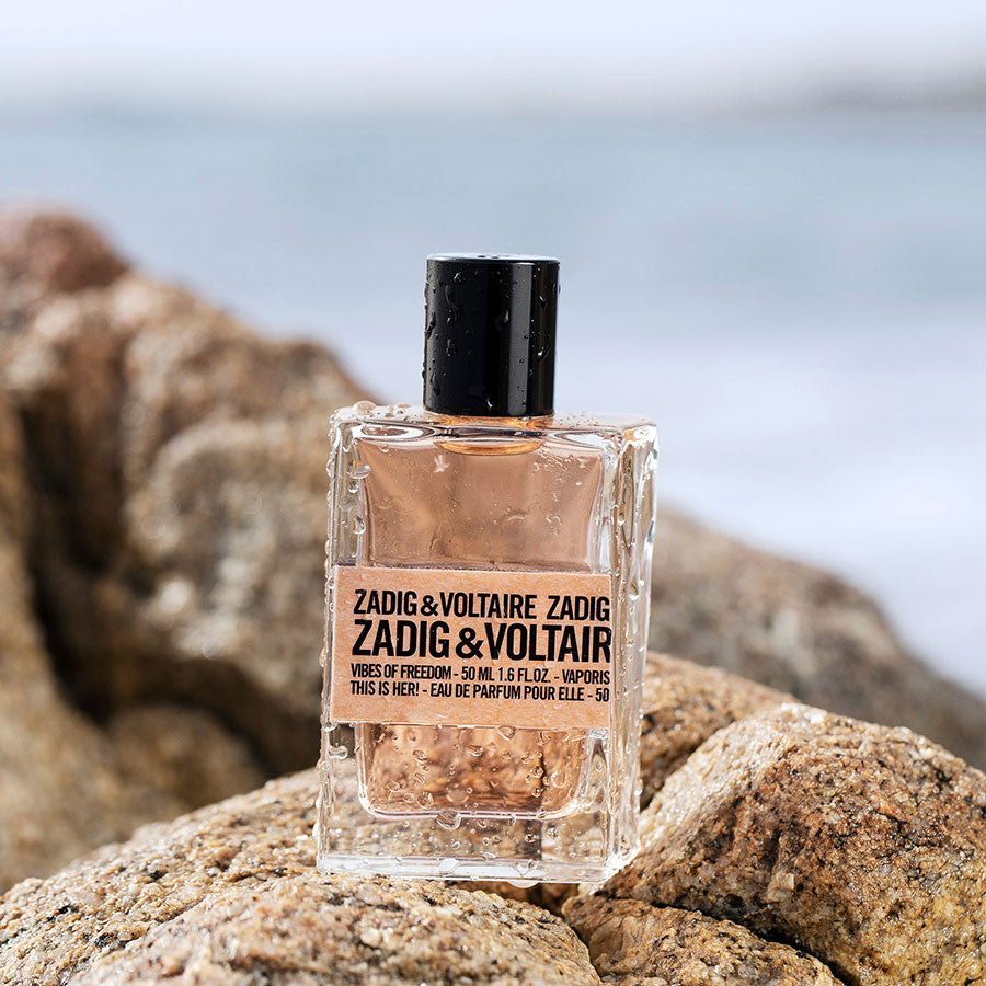 Zadig & Voltaire This Is Her! Vibes Of Freedom Pour Elle 100ML Kadın Parfümü