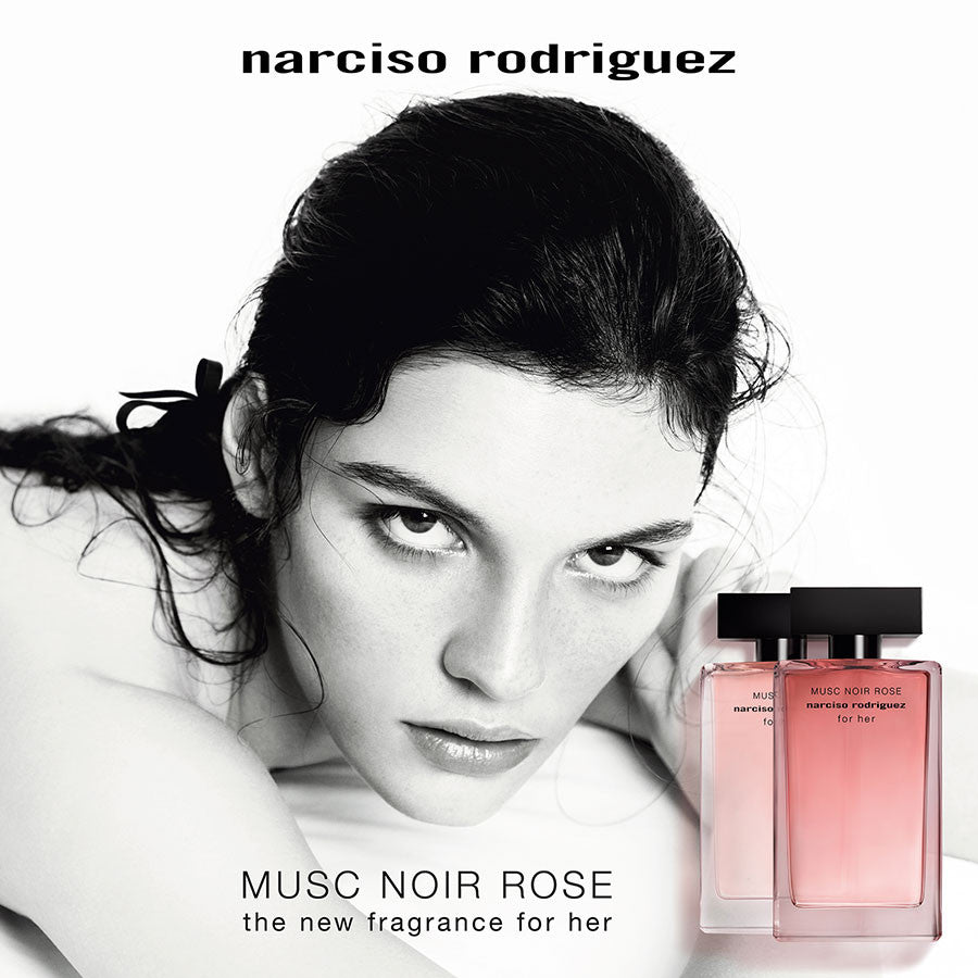 Narciso Rodriguez For Her Musc Noir Rose EDP 50ML Women's Perfume