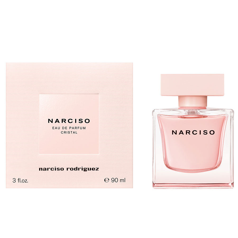 Narciso Rodriguez New Cristal EDP 90ML Women's Perfume