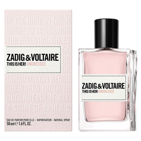 Zadig & Voltaire This Is Her Undressed  Edp 50ML