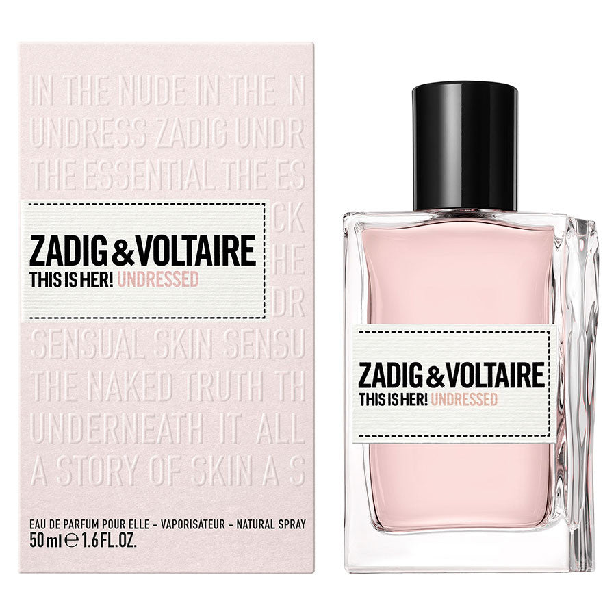 Zadig & Voltaire This Is Her Undressed  Edp 50ML