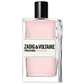 Zadig & Voltaire This Is Her Undressed  Edp 100ML