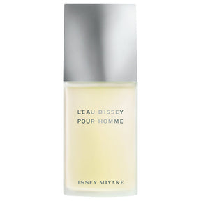 Issey Miyake L'Eau D'Issey Pour Homme EDT Spray 125ML Men's Perfume