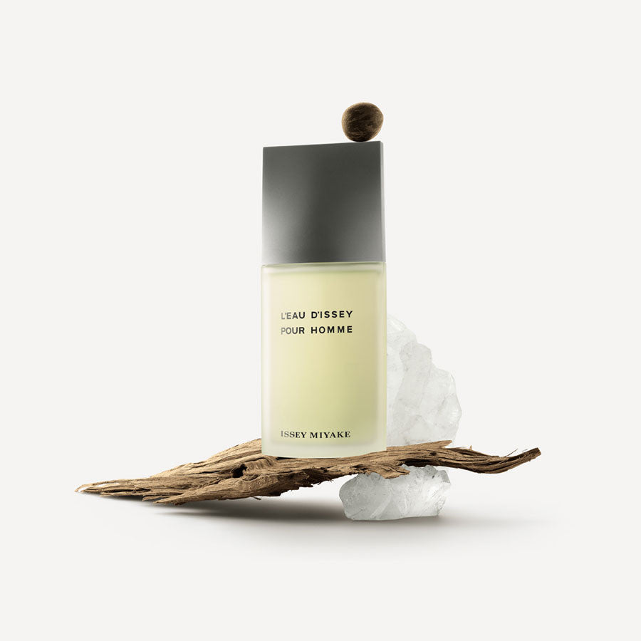 Issey Miyake L'Eau D'Issey Pour Homme EDT Spray 125ML Men's Perfume
