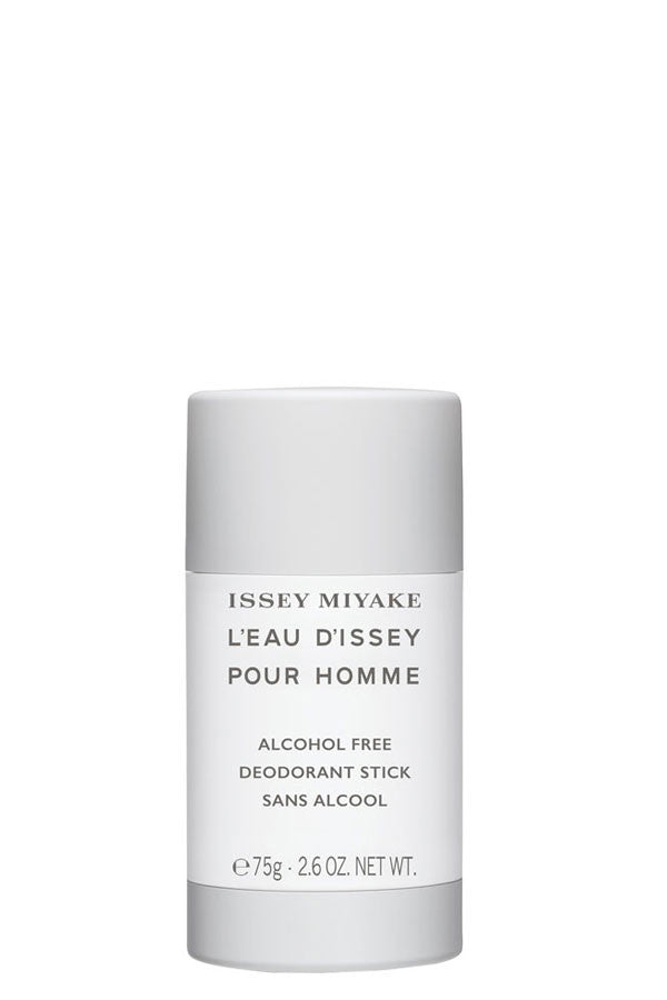 Issey Miyake L'Eau D'Issey Pour Homme Alcohol Free Deodorant Stick 75Gr Erkek DeoStick