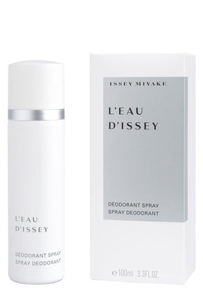 Issey Miyake L'Eau D'Issey Perfumed Deodorant Spray 100ML Women's Deodorant