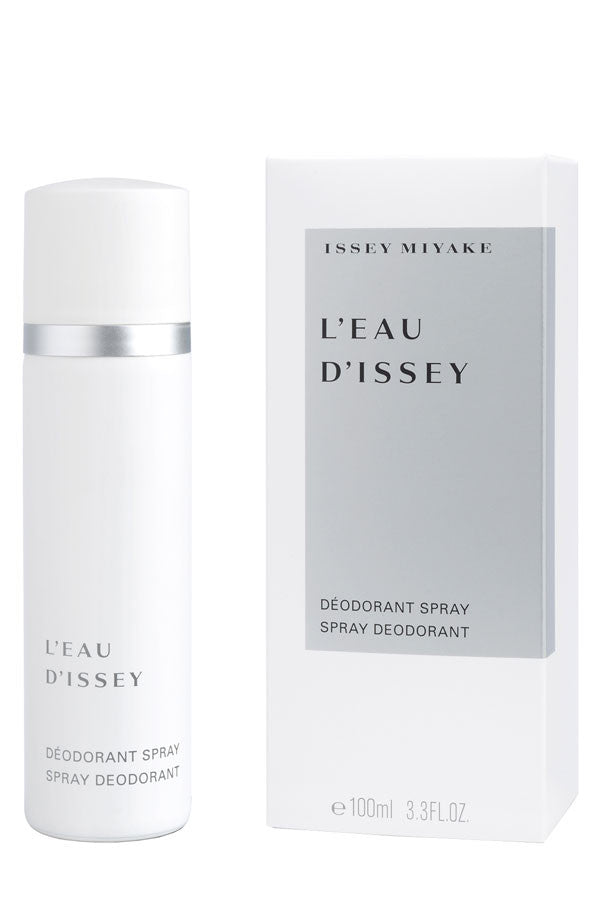 Issey Miyake L'Eau D'Issey Perfumed Deodorant Spray 100ML Kadın Deodorant