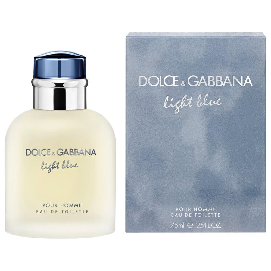 Dolce & Gabbana Light Blue Male EDT Erkek Parfüm 75ml