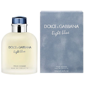 Dolce & Gabbana Light Blue Male EDT Erkek Parfüm 125ml