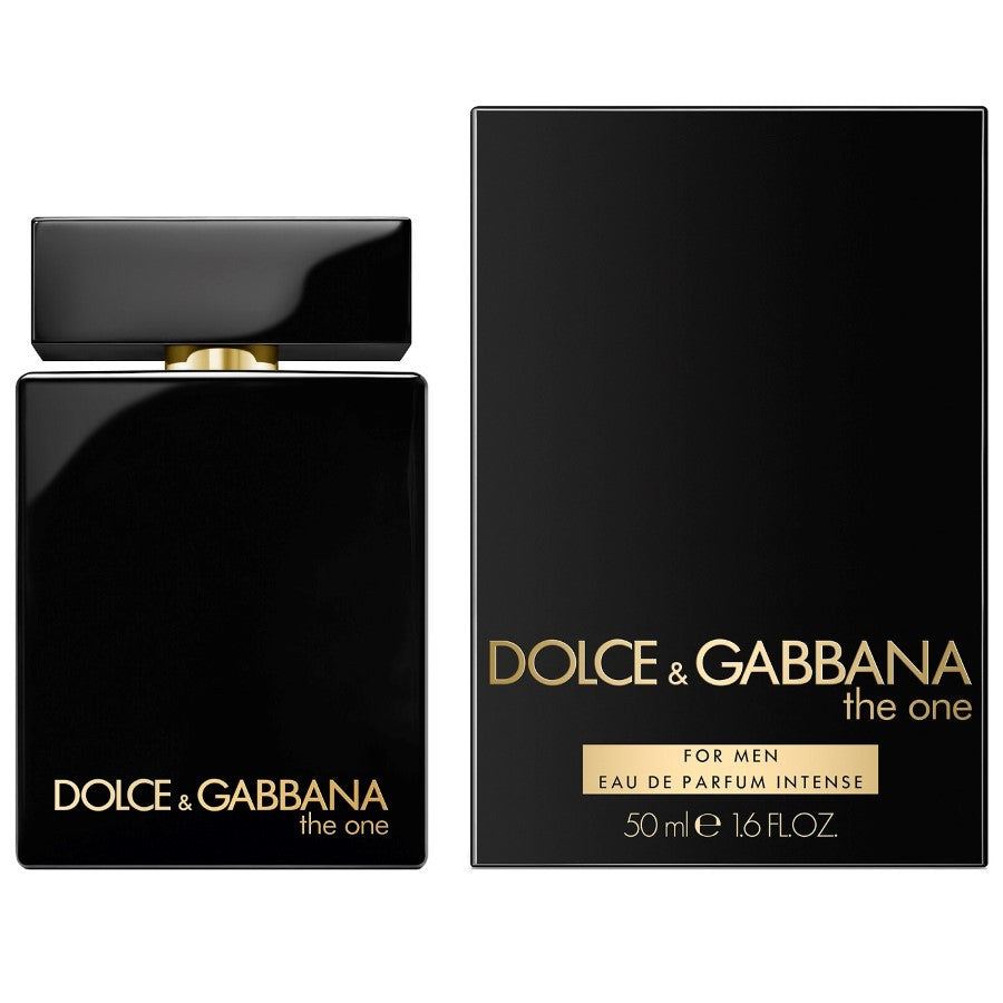 Dolce & Gabbana The One For Men Intense EDP 50ML Erkek Parfümü