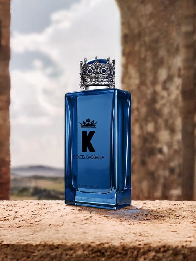 K BY Dolce &amp; Gabbana EDP 50ML Men's Perfume