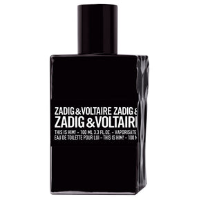 Zadig & Voltaire This Is Him! - EDT 100ML Erkek Parfüm