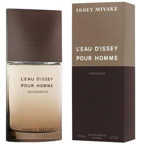 Issey Miyake L'Eau D'Issey Pour Homme Wood&amp;Wood Intense EDP 50ML Men's Perfume