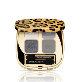 Dolce&Gabbana Felineyes Intense Eyeshadow Quad Vulcano Göz Farı