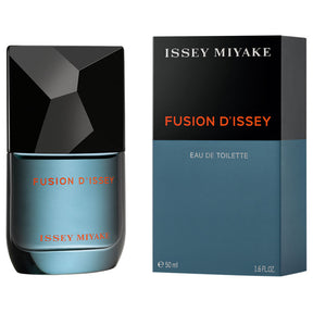 Issey Miyake Fusion D'Issey EDT 50ML Men's Perfume