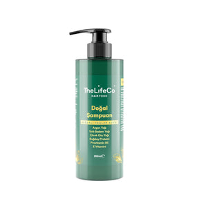 The Lifeco Hairfood Natural Oils Series Shampoo 250Ml