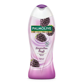 Palmolive Body Butter Blackberry Pleasure Shower Gel 500 Ml