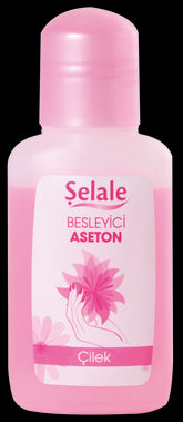 Şelale Besleyici Aseton Çilek Kokulu 50 Ml