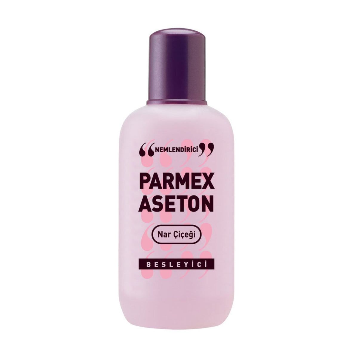 Parmex Pomegranate Pink 200ML Acetone