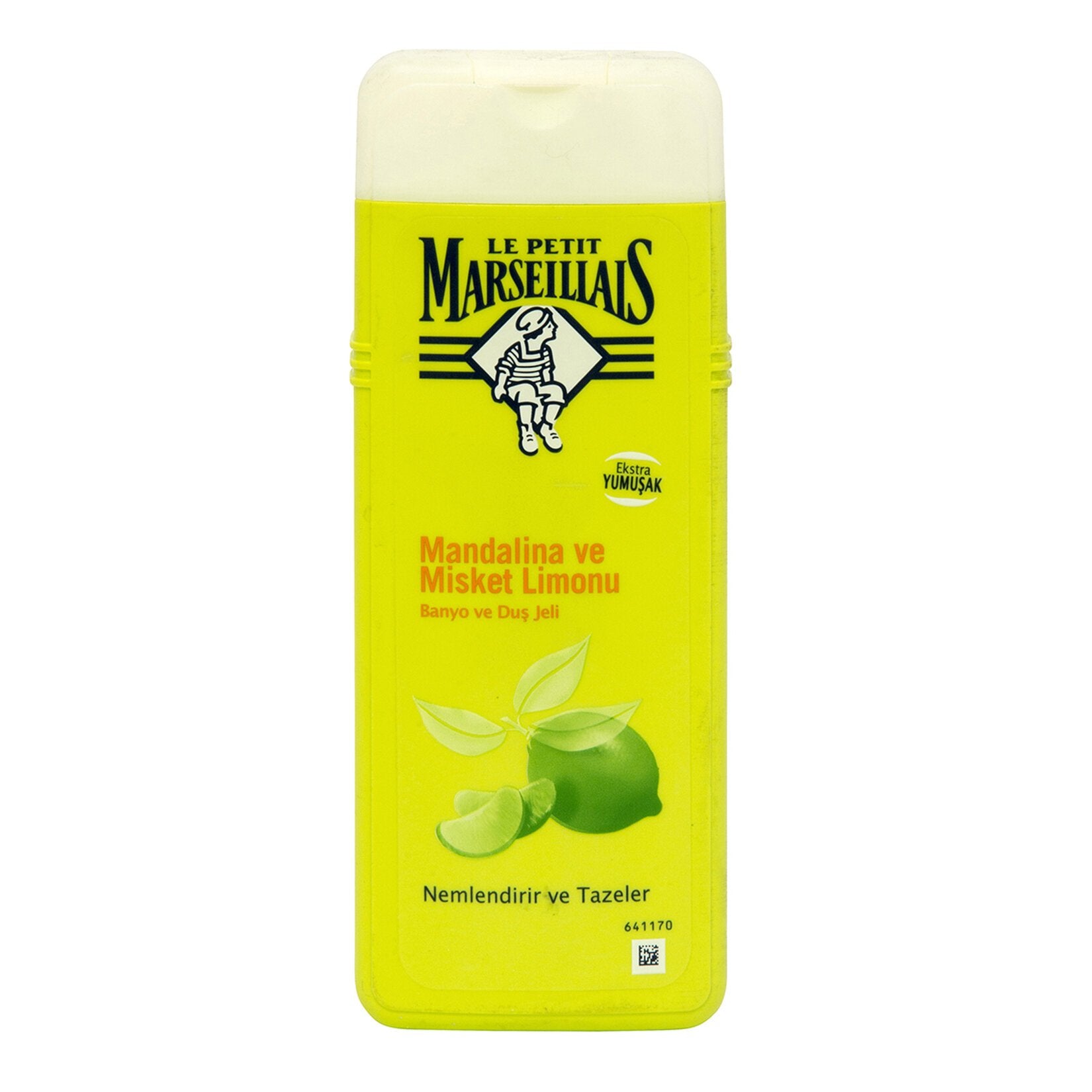 Le Petit Marseillais Mandalina Ve Misket Limonu Duş Jeli 400 Ml