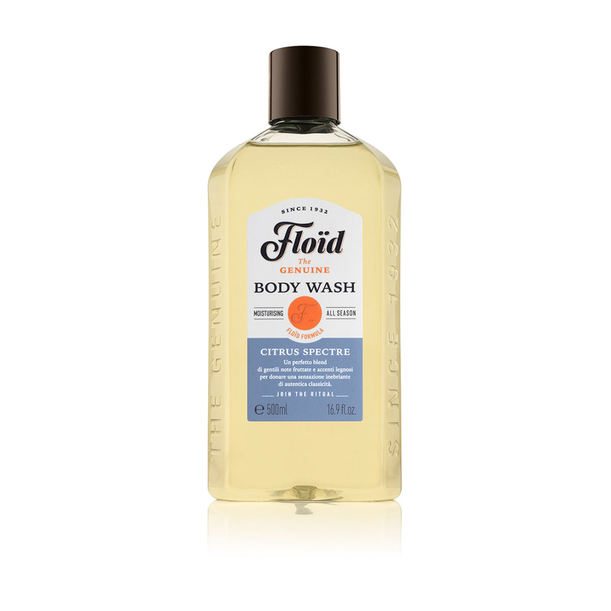 Floid Citrus Spectre Duş Jeli 500 Ml