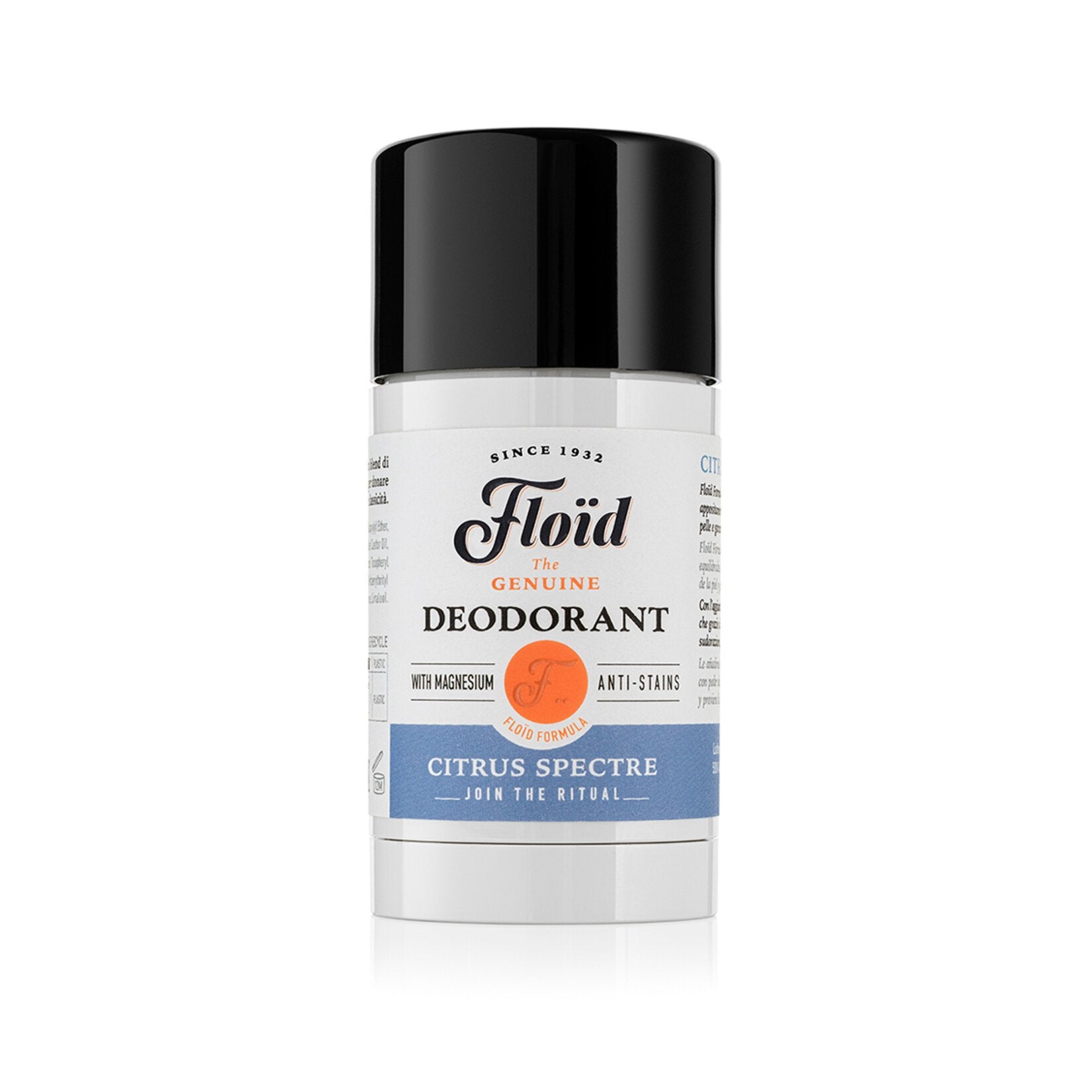 Floid Stick Deodorant - Citrus Spectre 75Ml