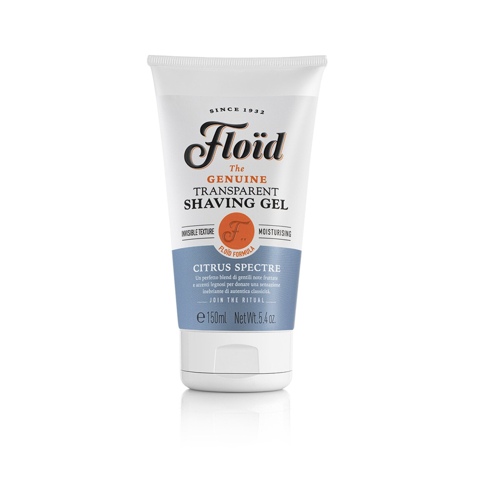 Floid Citrus Spectre Shaving Gel 150 Ml