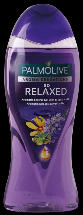 Palmolive Aroma Sensations So Relaxed Shower Gel 500 Ml